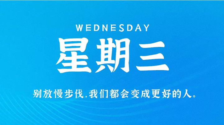 2月16日新聞早訊，每天1分鐘輕松了解整個世界！